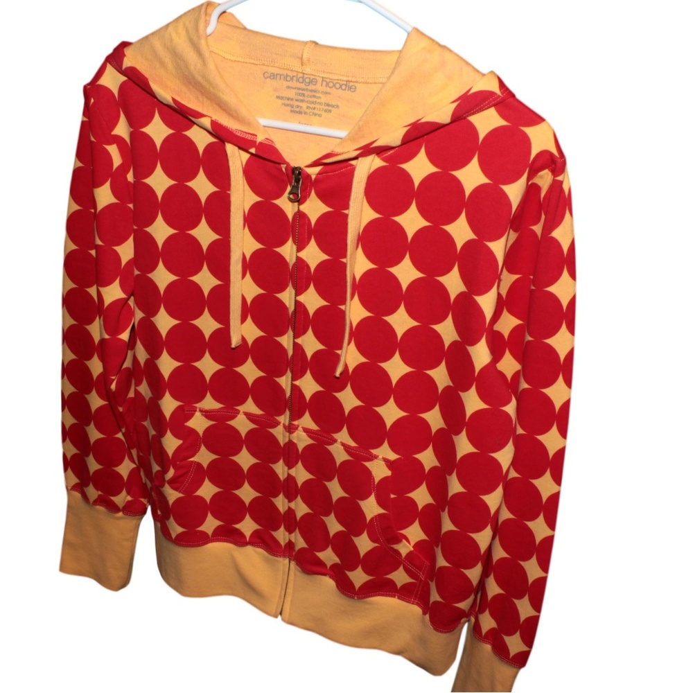 Like New! Girls Bright Hoodie